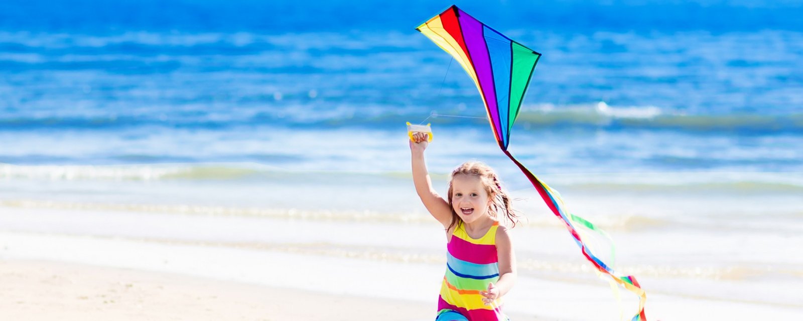 Kids beach Salou