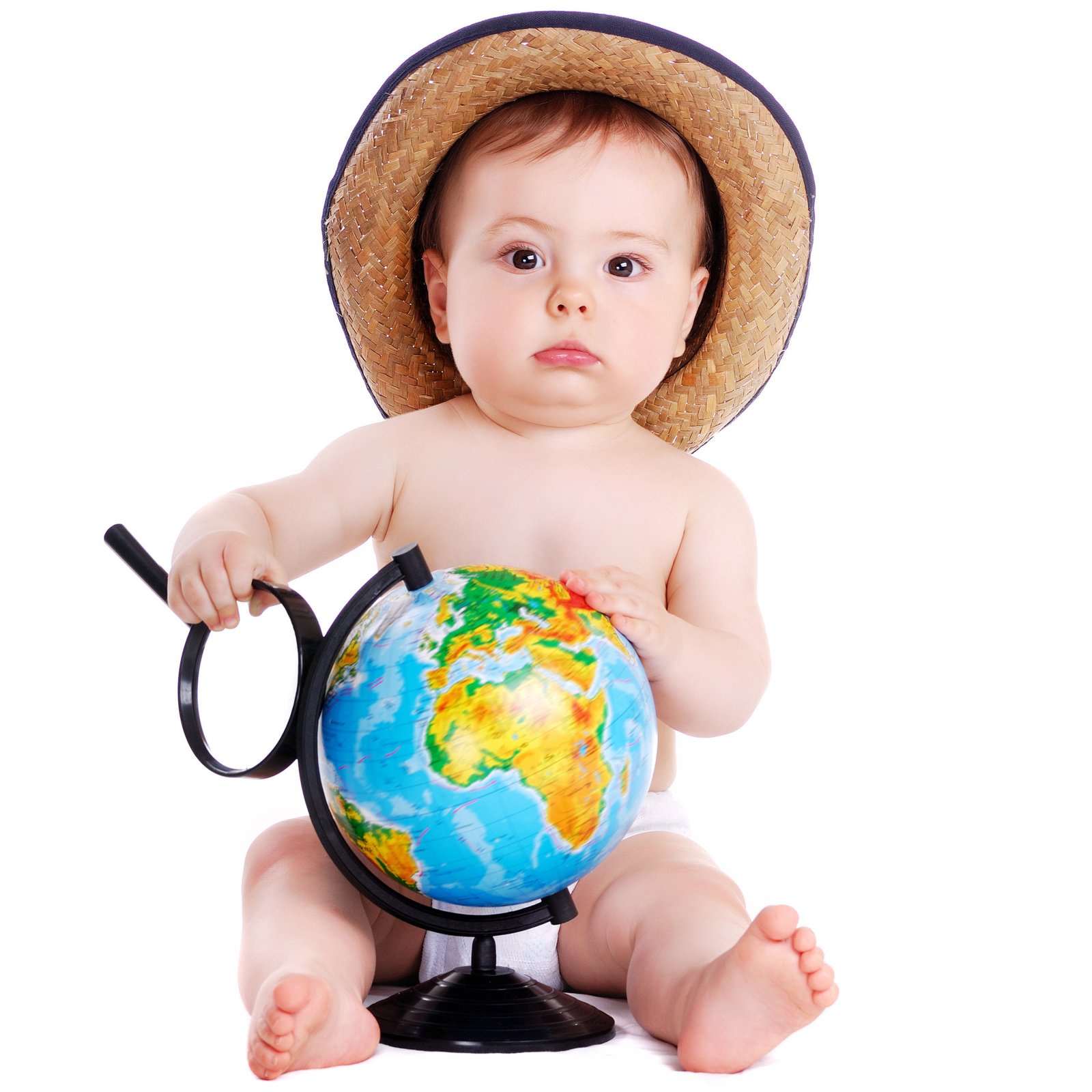 Get Kids Baby PNG
